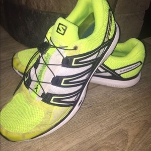 Men's Salomon X-scream sneaker.